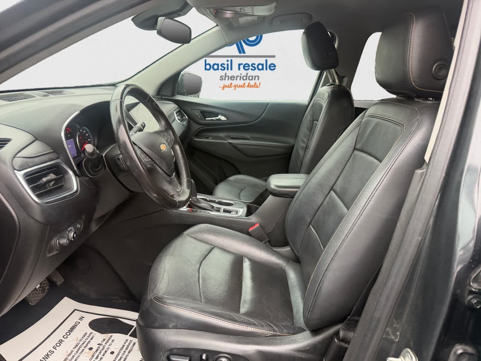 Used 2020 Nightfall Gray Metallic Chevrolet Premier image 13