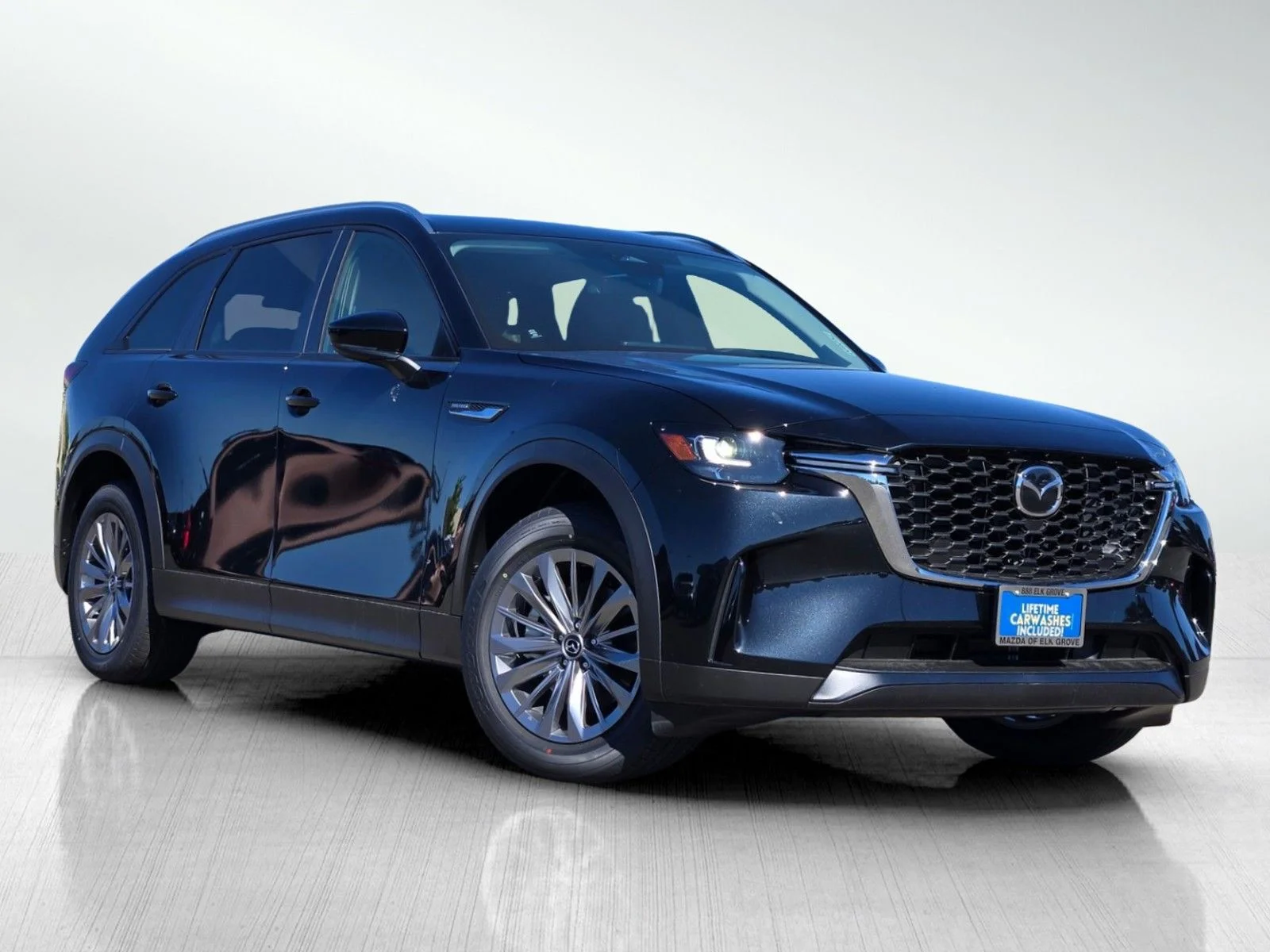 2026 Mazda CX-90 Turbo Select Package's photo
