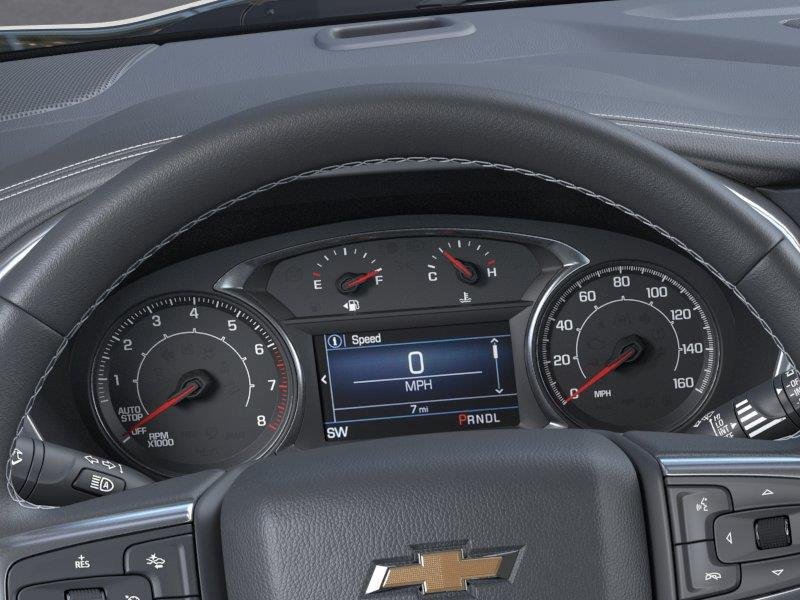 New 2026 Black Chevrolet 3LT image 18