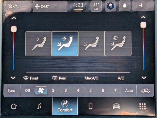 Used 2022 White Ram Warlock image 23
