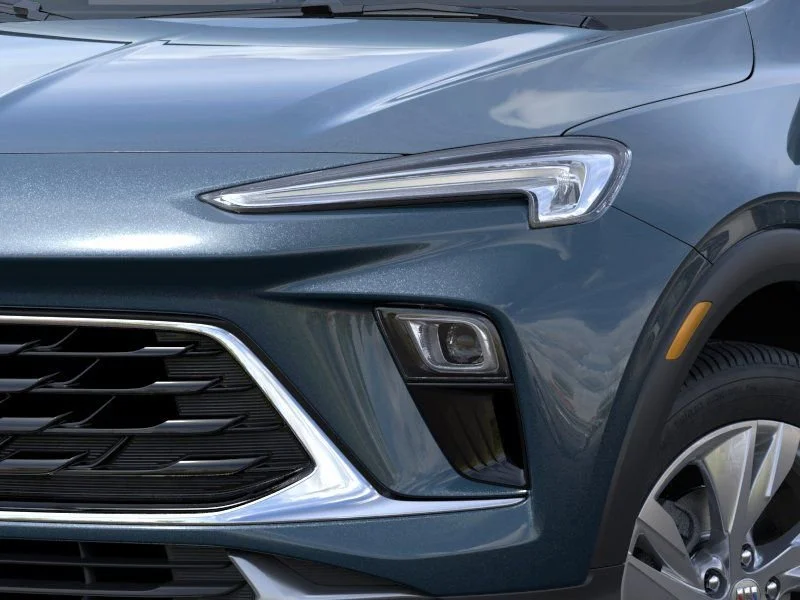 New 2026 Ocean Blue Metallic Buick Preferred image 10