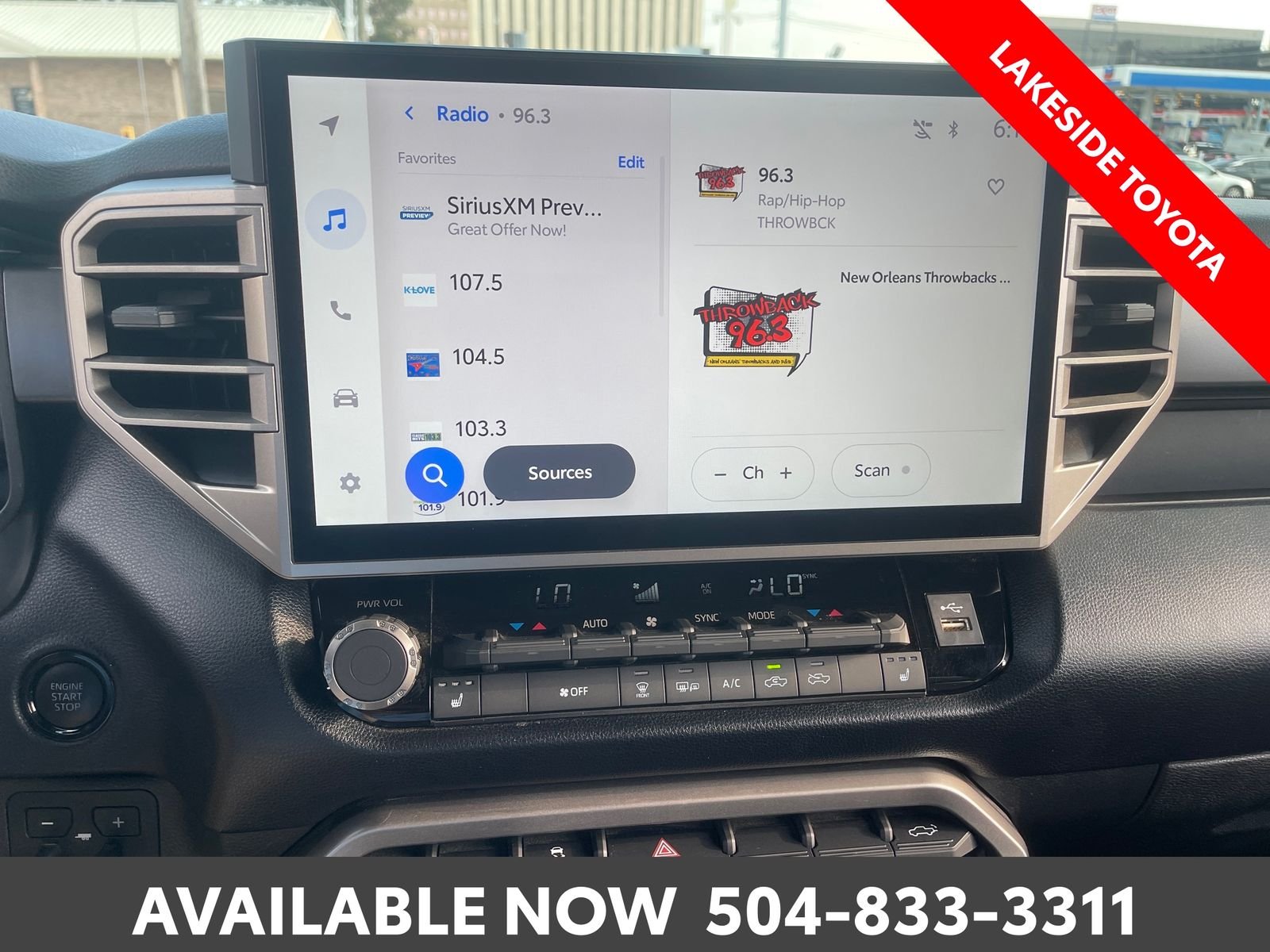 Certified Used 2025 Gray Toyota SR5 image 33