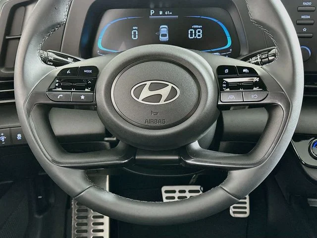 New 2026 Hyundai ELANTRA SEL Sport