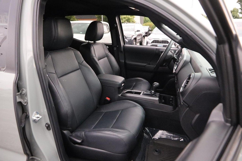 Used 2023 Lunar Rock Toyota TRD Sport Double Cab 5