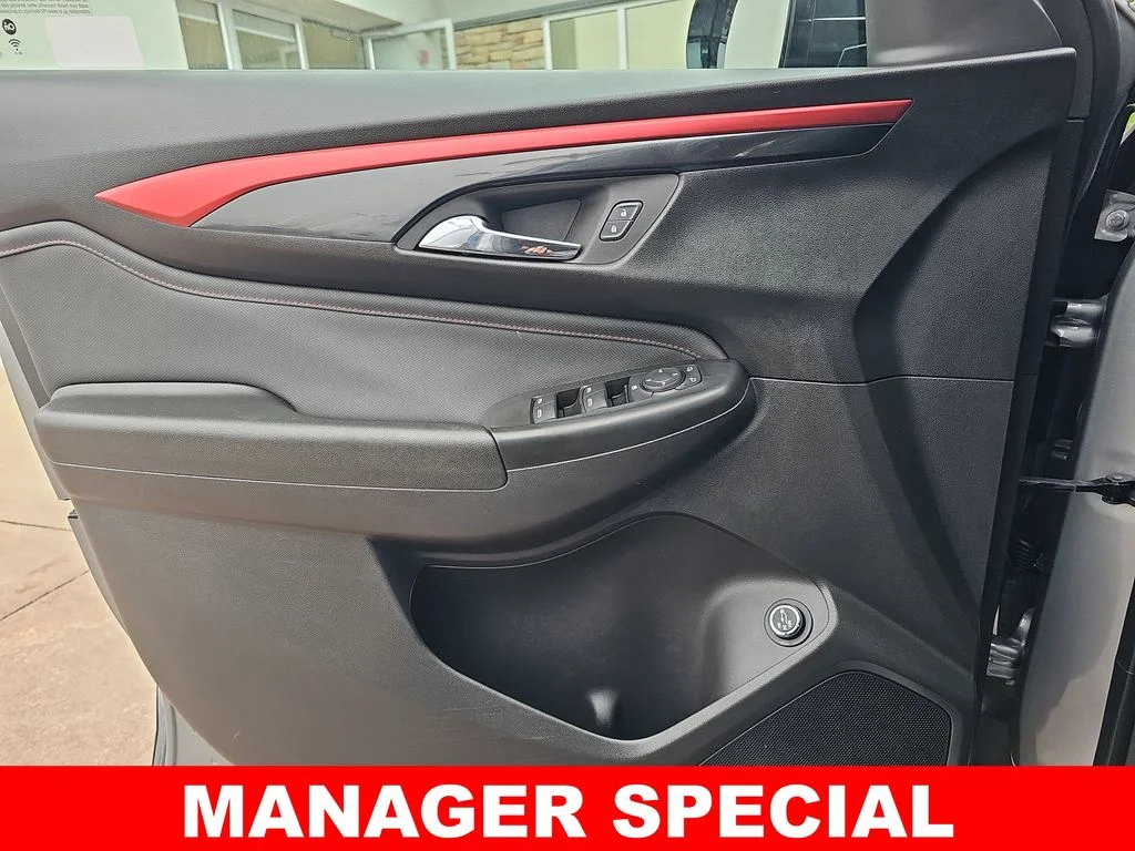 Used 2024 Gray Chevrolet RS image 27