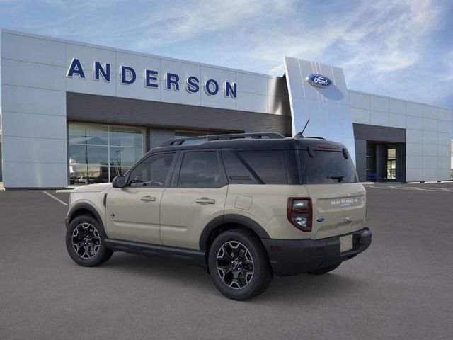 New 2025 Desert Sand Ford Outer Banks image 27