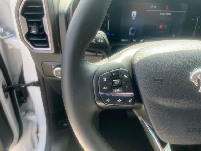 New 2026 Oxford White Ford Big Bend image 34