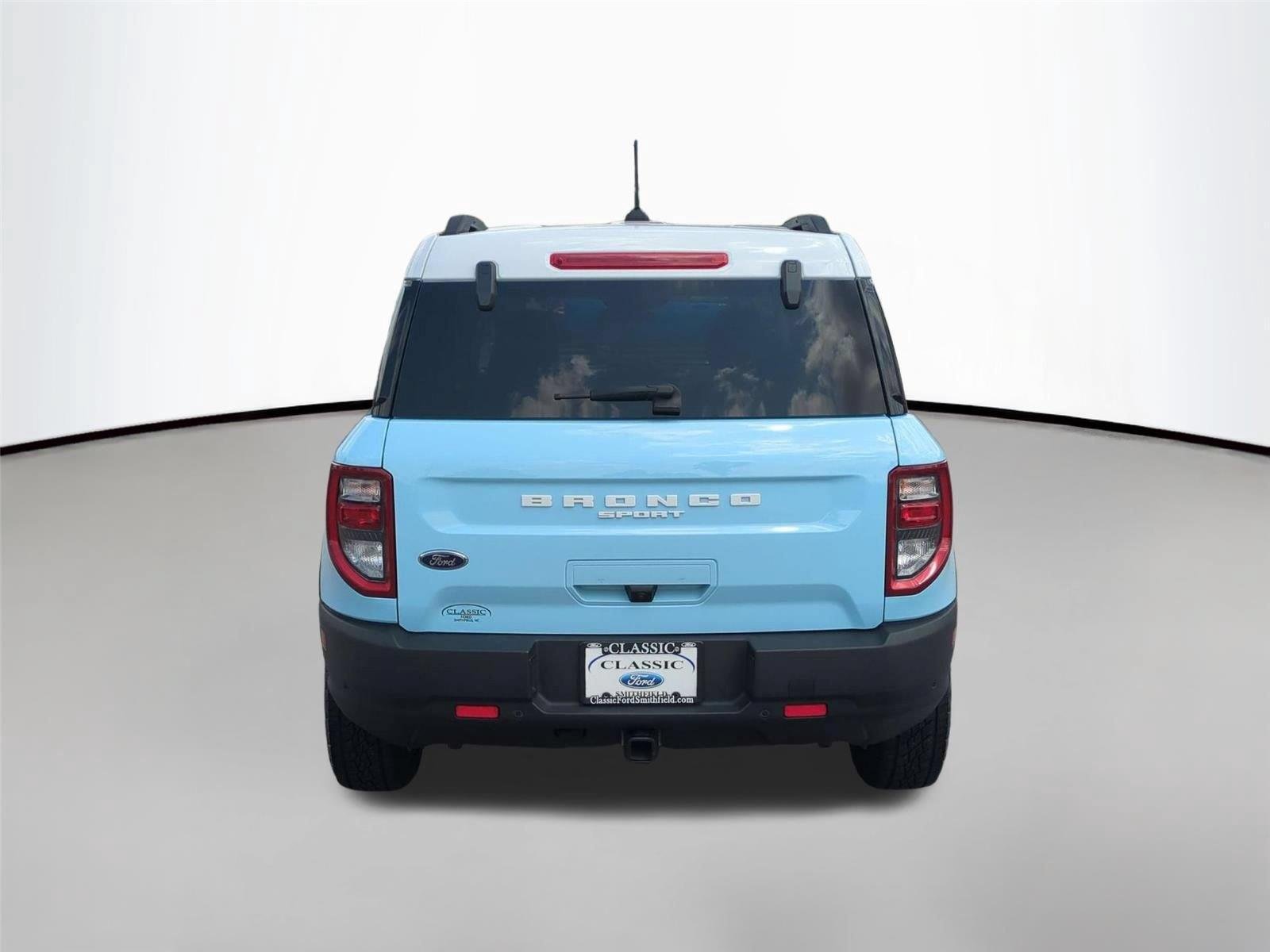 Used 2024 Robins Egg Blue Ford Heritage image 4