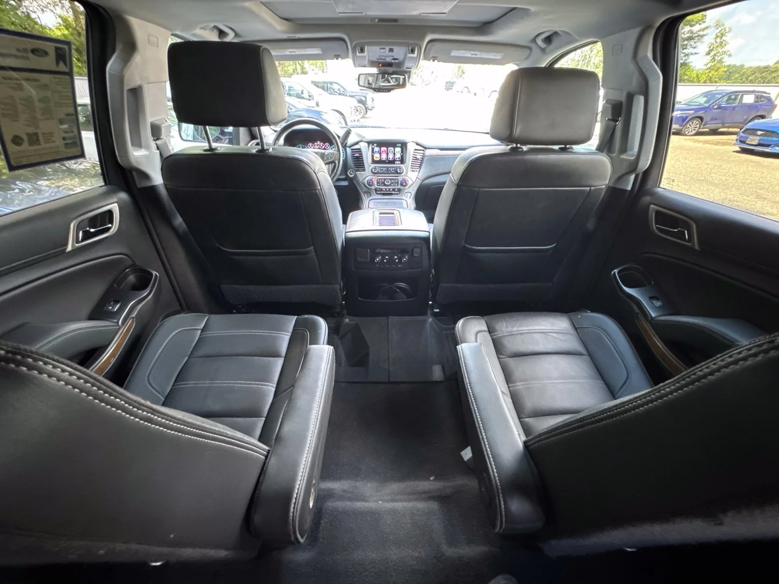 Used 2020 Dark Sapphire Blue GMC Denali image 30