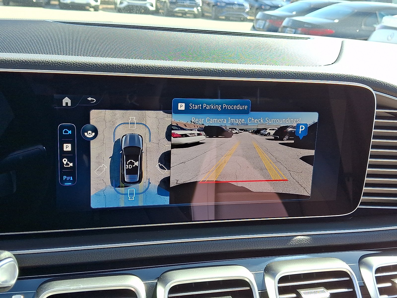 New 2026 Twilight Blue Metallic Mercedes-Benz GLE 350 image 17