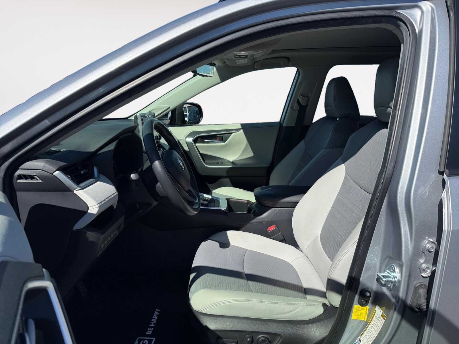 Used 2022 Silver Sky Metallic Toyota Limited image 10