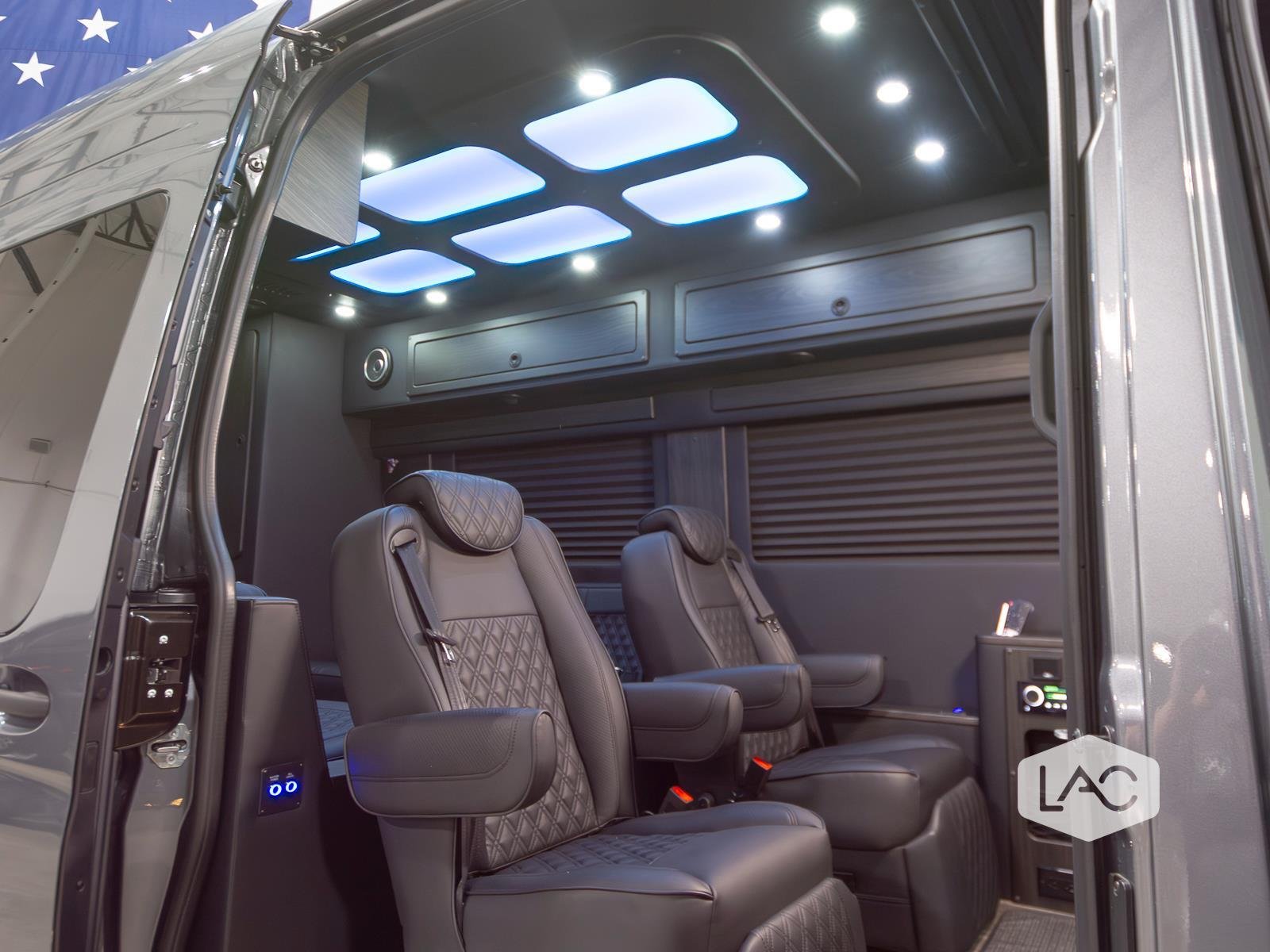 New 2026 Selenite gray metallic OGV Luxury Coach AWD ULTIMATE 1080ah ADV Pkg image 5