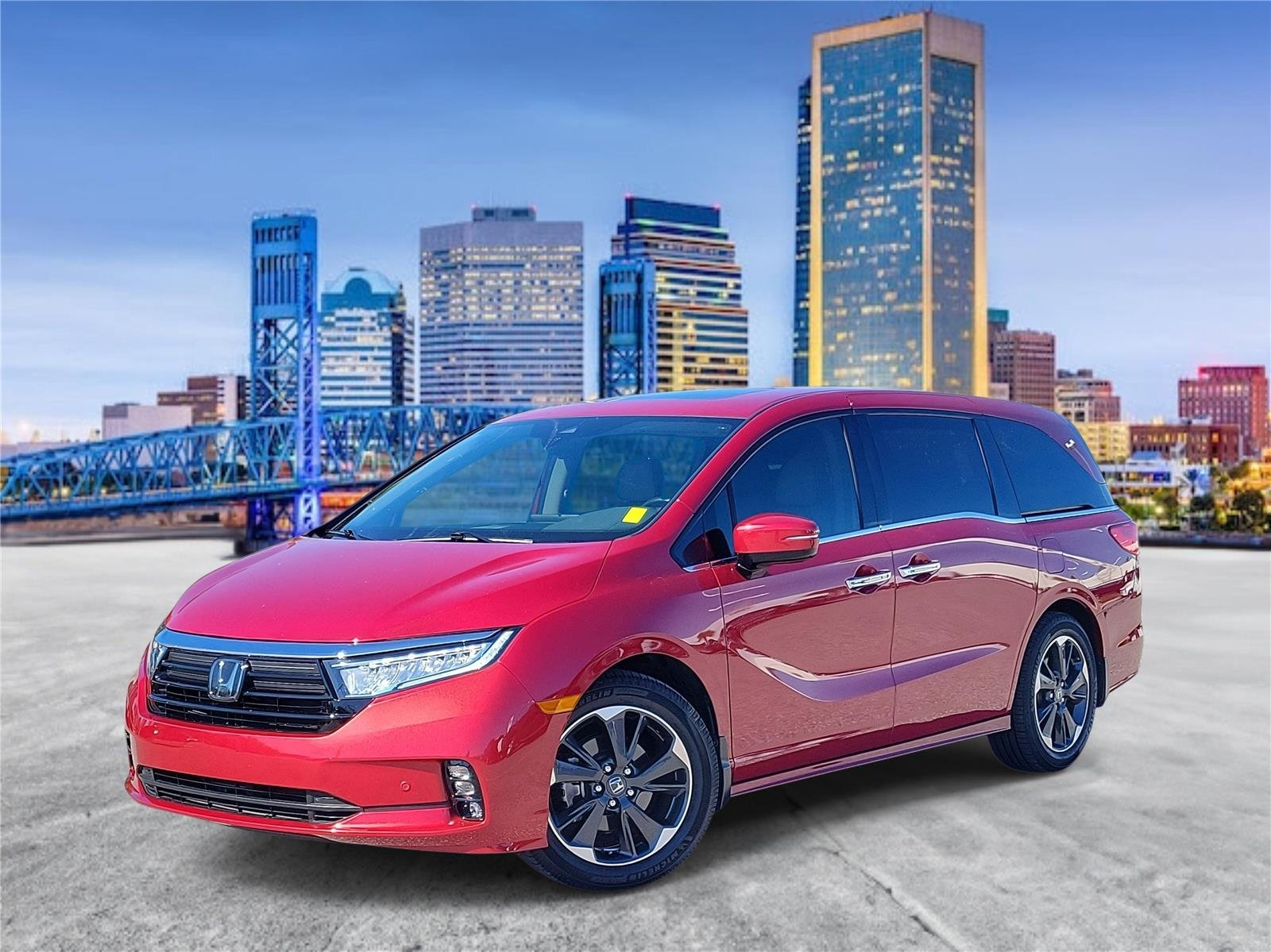 2024 Honda Odyssey