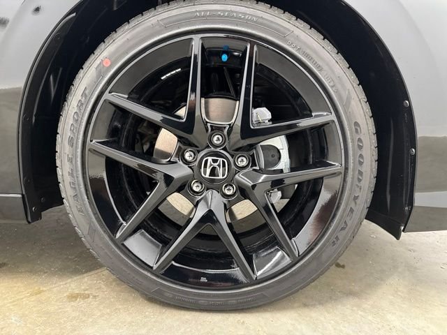 New 2026 Crystal Black Pearl Honda Sport image 11
