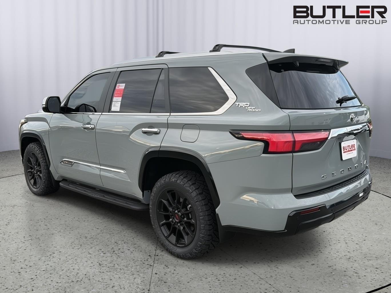 New 2026 Lunar Rock Toyota 1794 Edition image 4
