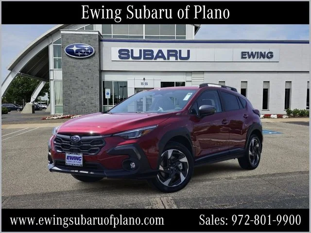 2025 Subaru Crosstrek