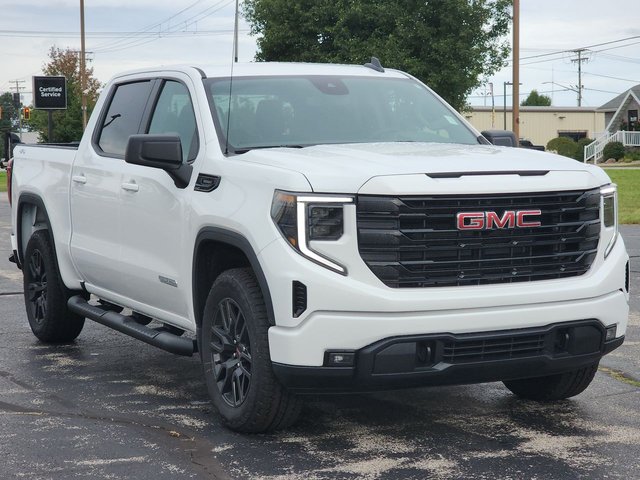 New 2026 GMC Sierra 1500 Elevation