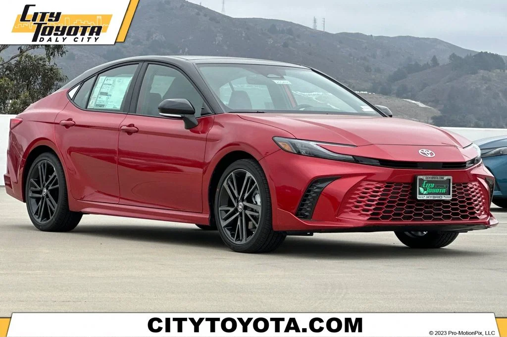 2026 Toyota Camry  XSE