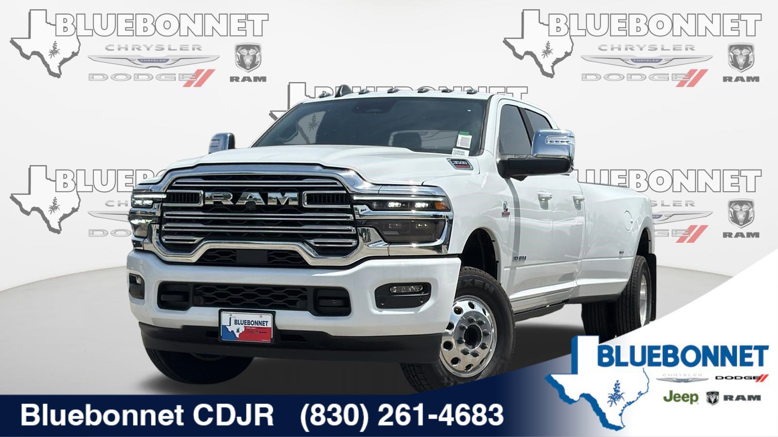 2026 RAM 3500 Laramie 4X4 Crew Cab LWB's photo
