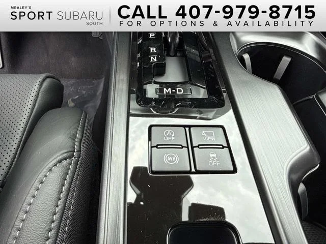 New 2026 SAPPHIRE BLUE PEARL Subaru Touring XT image 82