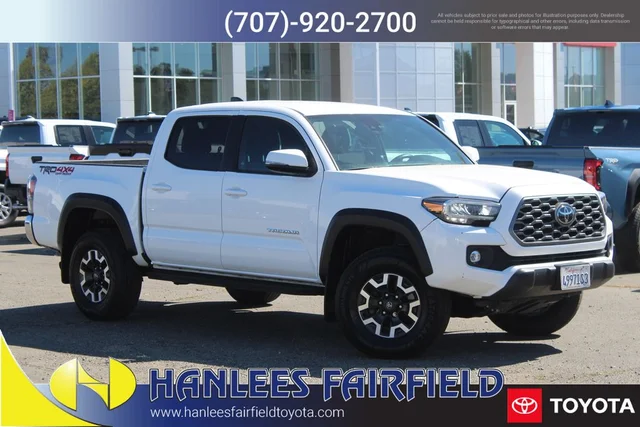 2023 Toyota Tacoma TRD Off-Road