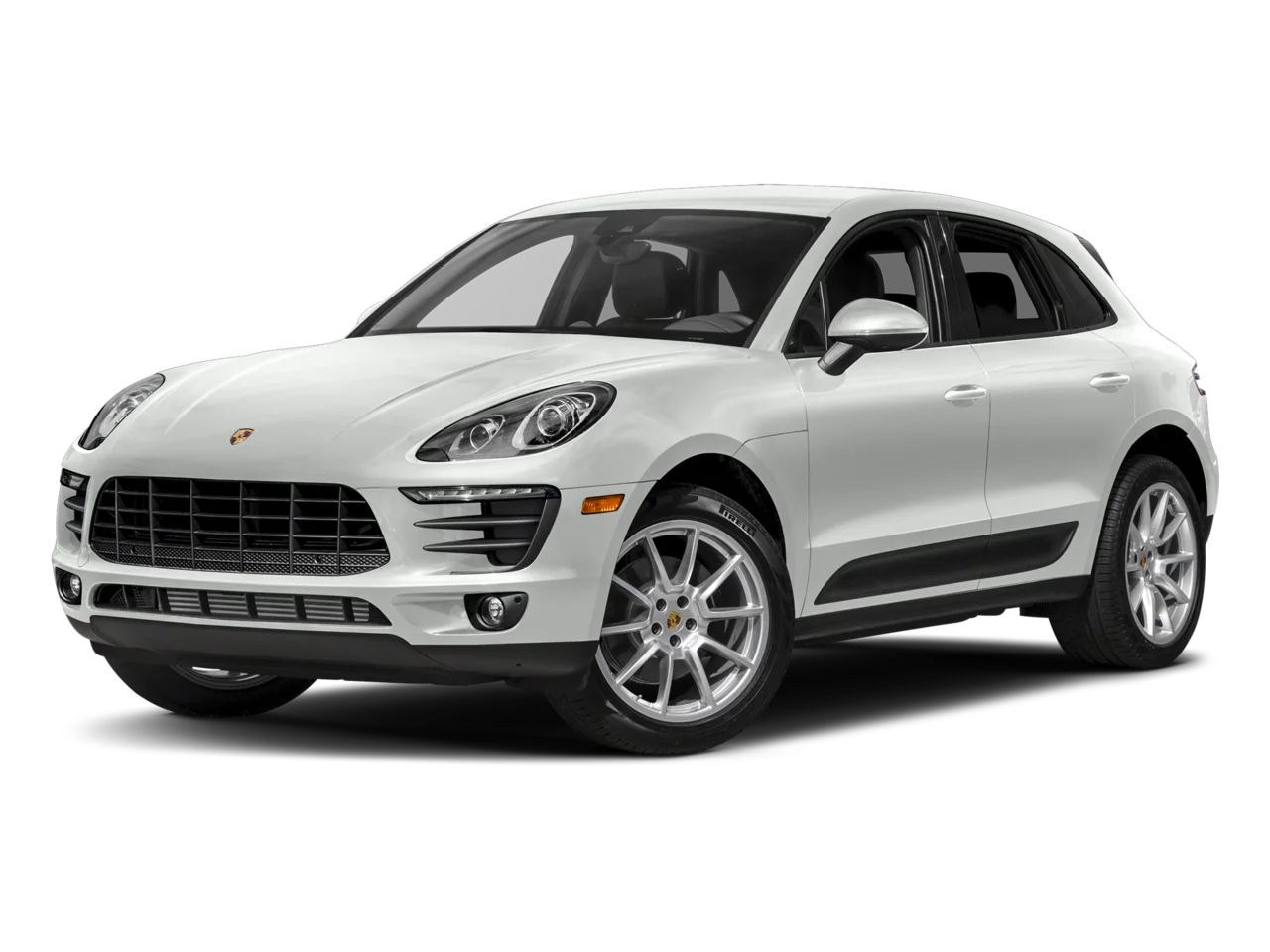 2018 Porsche Macan -'s photo
