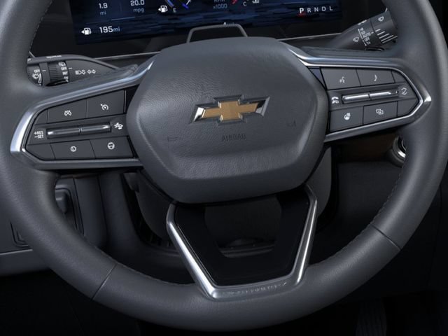 New 2026 Polar White Tricoat Chevrolet High Country image 19