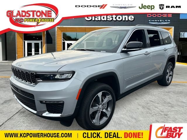 2025 Jeep Grand Cherokee L Limited 4x4's photo