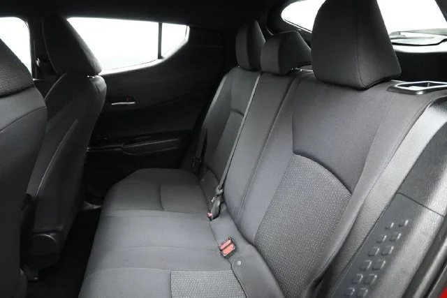 Used 2019 Red Toyota LE image 14