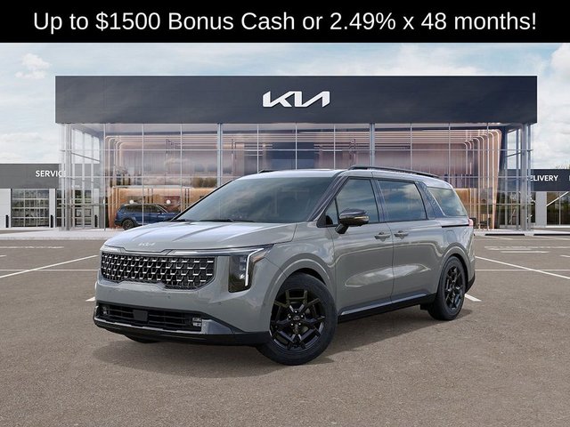 2026 Kia Carnival SX