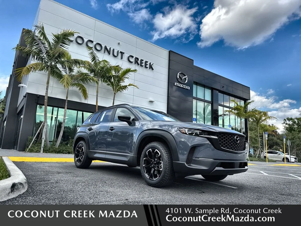 2026 Mazda CX-50 2.5 S Meridian Edition's photo
