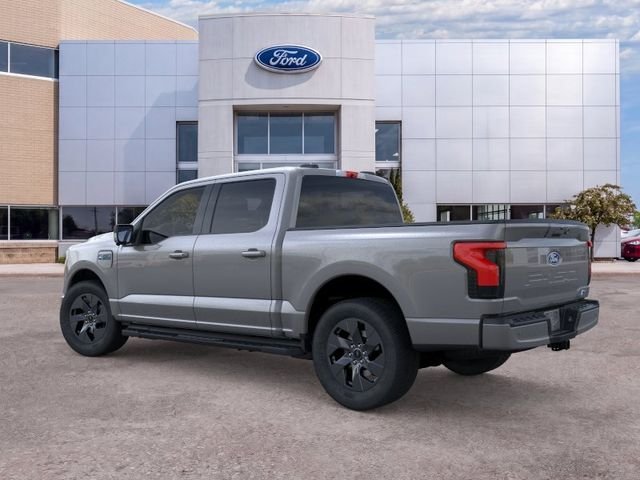 2025 Ford F-150 Lightning Flash - Photo 4