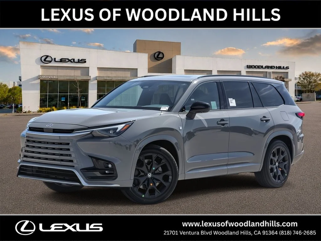 2026 Lexus TX  350 F SPORT HANDLING AWD