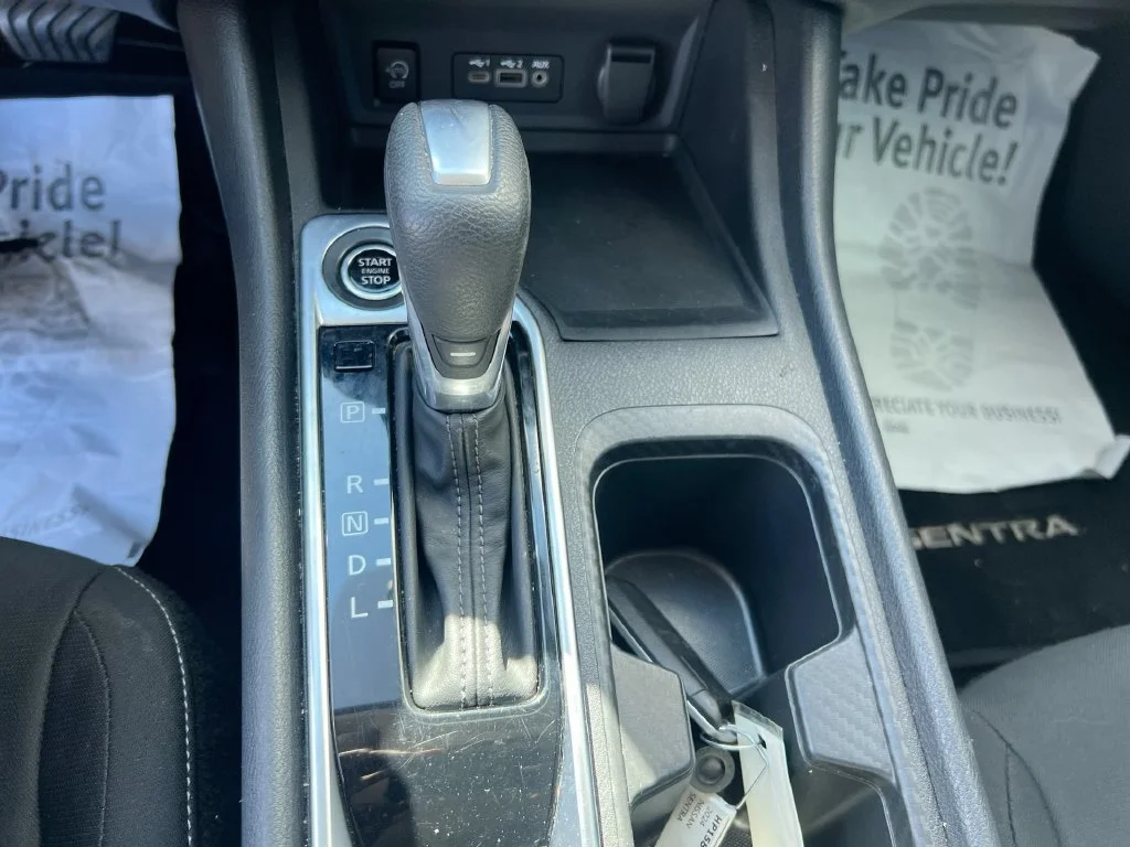 Used 2024 Gray Nissan SV image 19