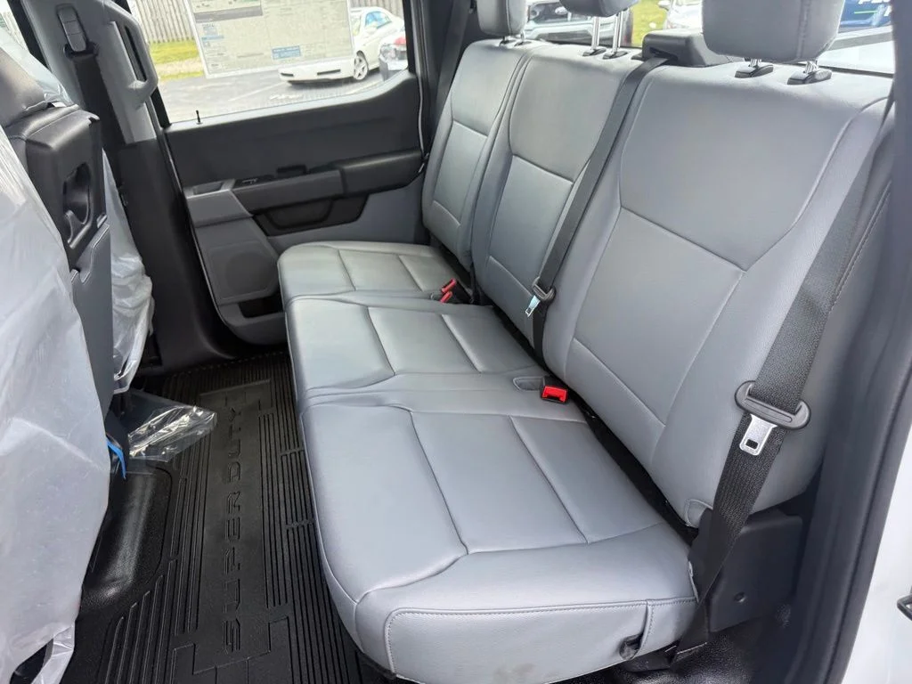 New 2026 White Ford XL image 37