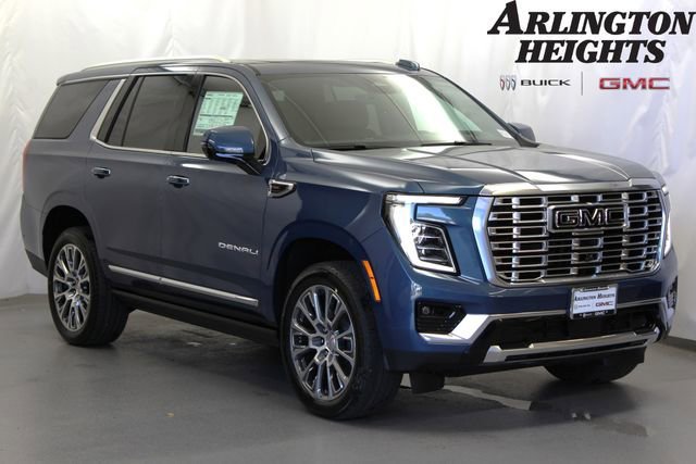2026 GMC Yukon 4WD Denali's photo