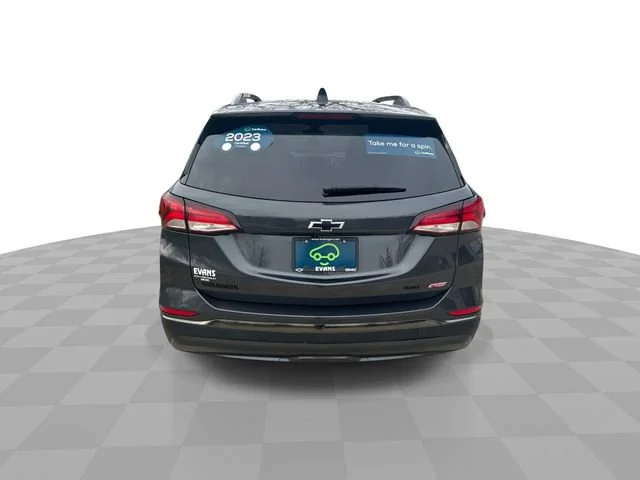 2023 Chevrolet Equinox RS - Photo 8