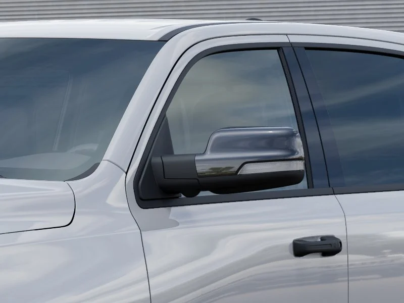 New 2026 Bright White Clear-Coat Exterior Paint RAM Limited image 14