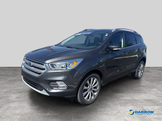 2017 Ford Escape Titanium 4WD's photo