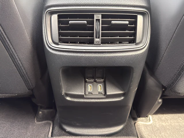 Used 2022 Silver Honda EX image 14