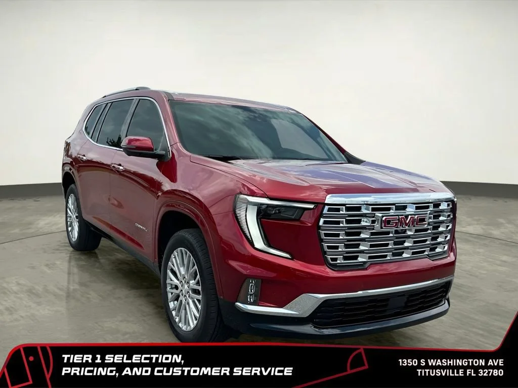 2026 GMC Acadia Denali - Photo 16