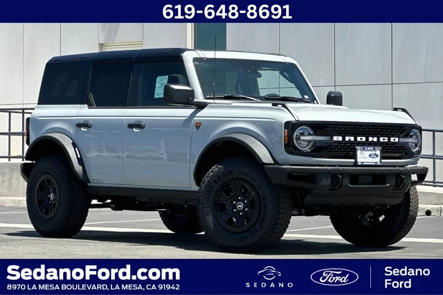 2026 Ford Bronco Badlands®