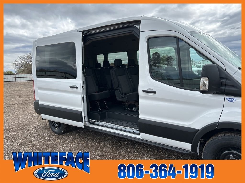 2025 Ford Transit Passenger Van XLT - Photo 35