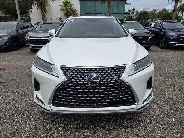 Certified Used 2021 White Lexus 450h image 19