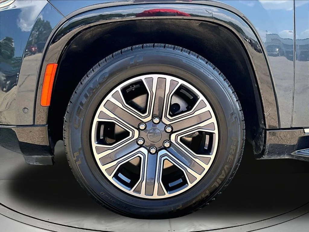 Used 2024 Gray Jeep Series II image 36