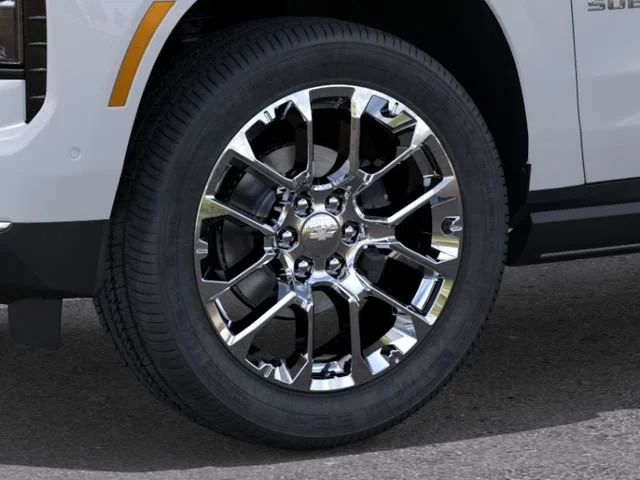 New 2026 Polar White Tricoat Chevrolet Premier image 9