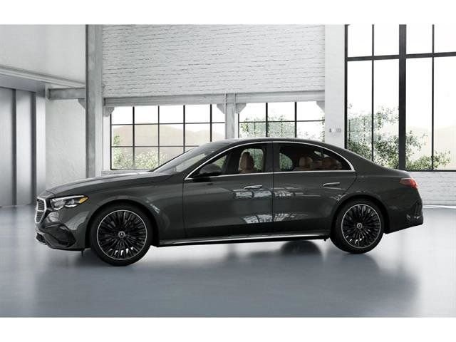 New 2026 Graphite Grey Metallic Mercedes-Benz E 350 image 35