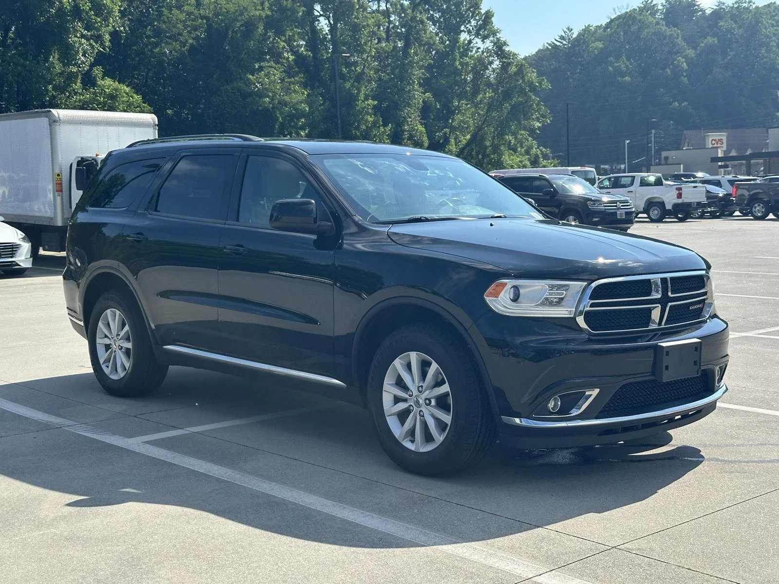 2019 Dodge Durango