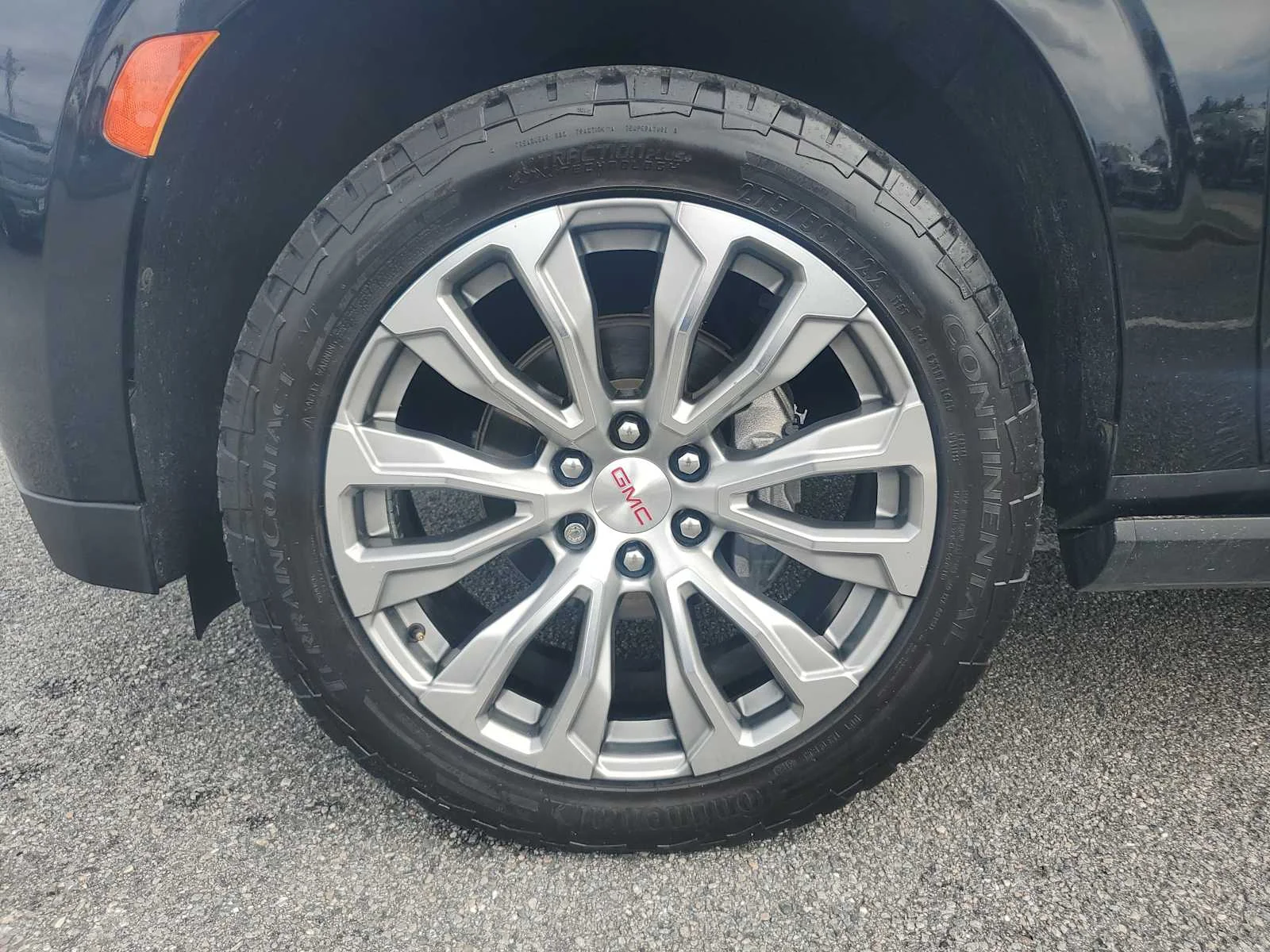 Used 2021 ONYX BLACK GMC Denali image 14