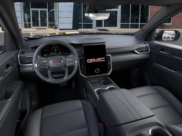 New 2027 Ebony Twilight Metallic GMC Elevation image 15